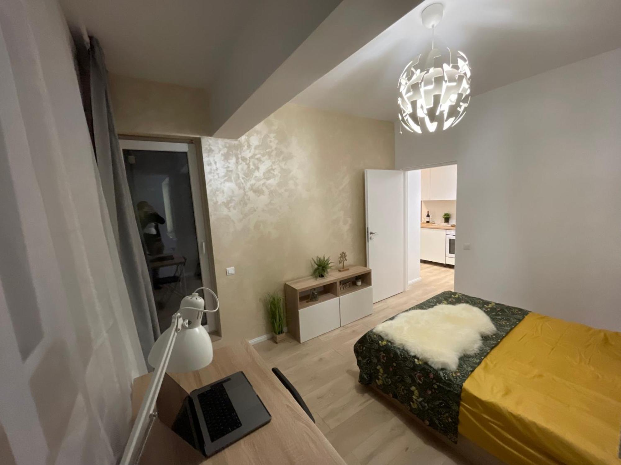 Rose Luxury Apartment Palace Bucureşti Exterior foto
