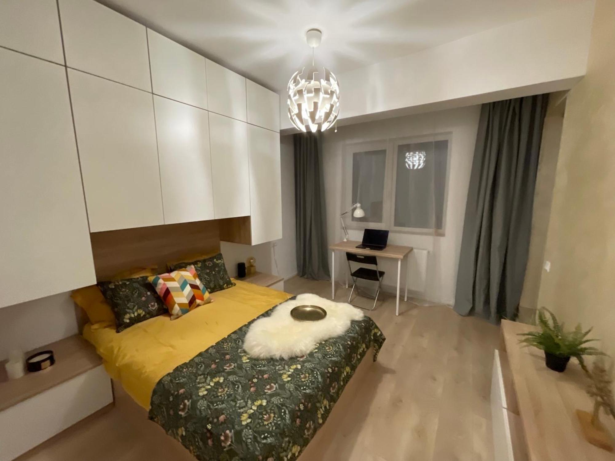 Rose Luxury Apartment Palace Bucureşti Exterior foto